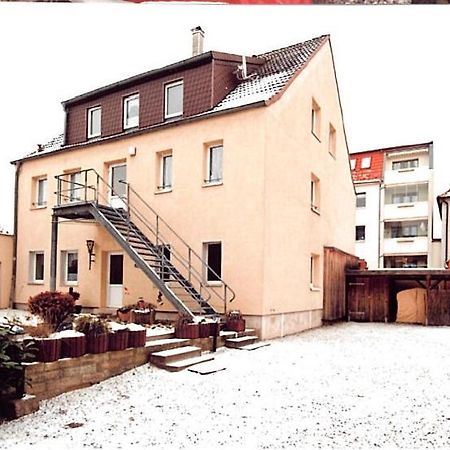 Ferienwohnungen Buetow Wißmar Extérieur photo