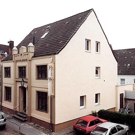 Ferienwohnungen Buetow Wißmar Extérieur photo