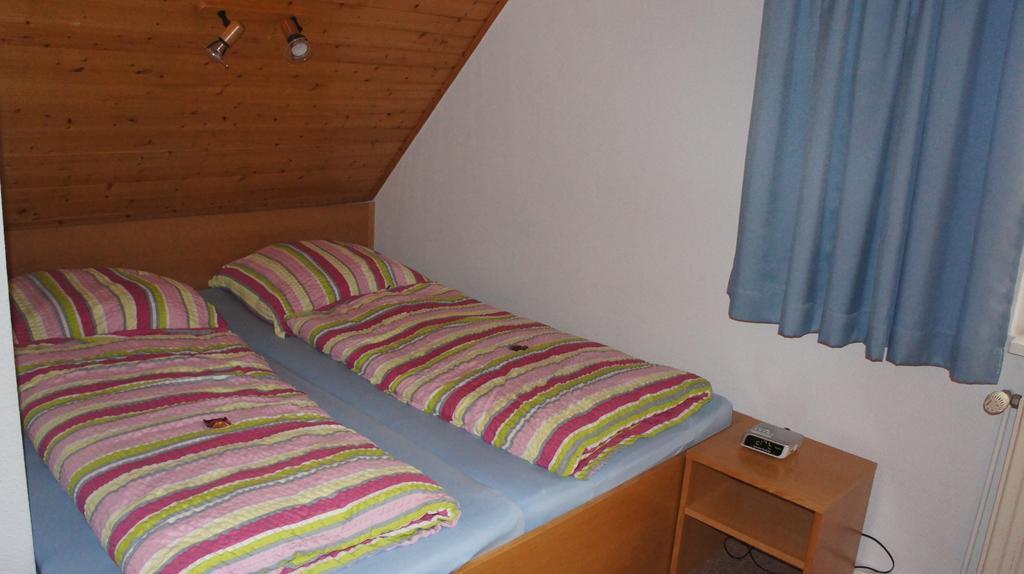 Ferienwohnungen Buetow Wißmar Chambre photo