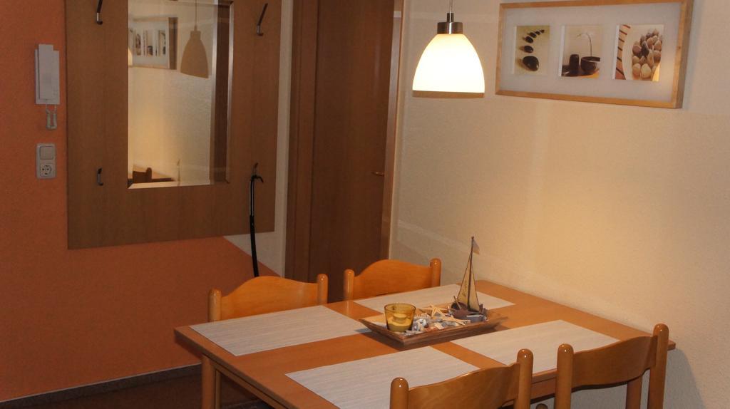 Ferienwohnungen Buetow Wißmar Chambre photo