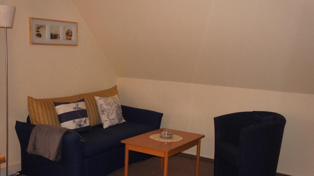Ferienwohnungen Buetow Wißmar Chambre photo