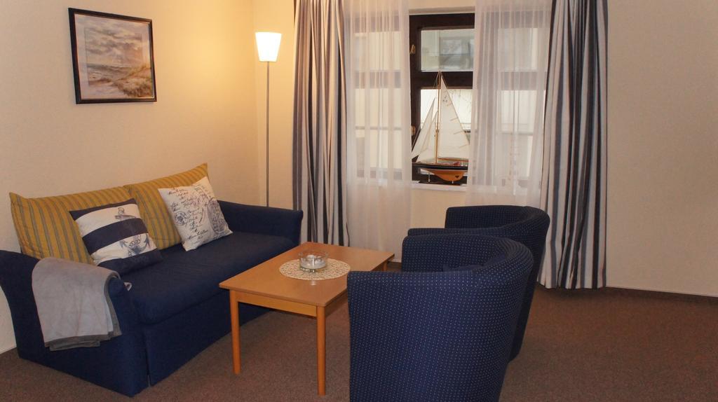 Ferienwohnungen Buetow Wißmar Chambre photo