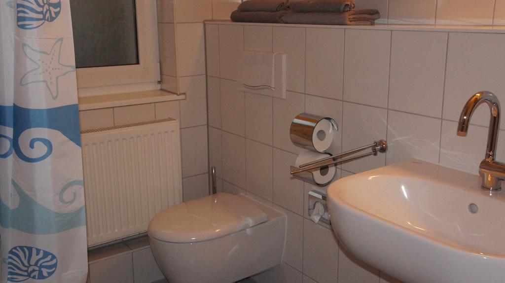 Ferienwohnungen Buetow Wißmar Chambre photo