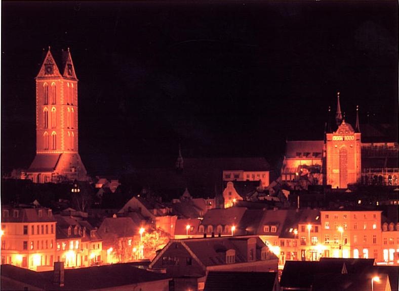 Ferienwohnungen Buetow Wißmar Chambre photo