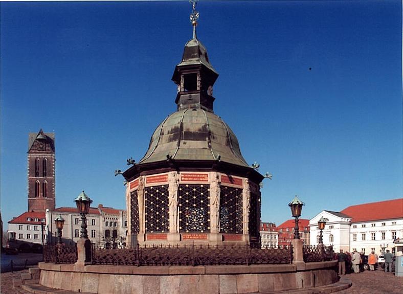 Ferienwohnungen Buetow Wißmar Chambre photo
