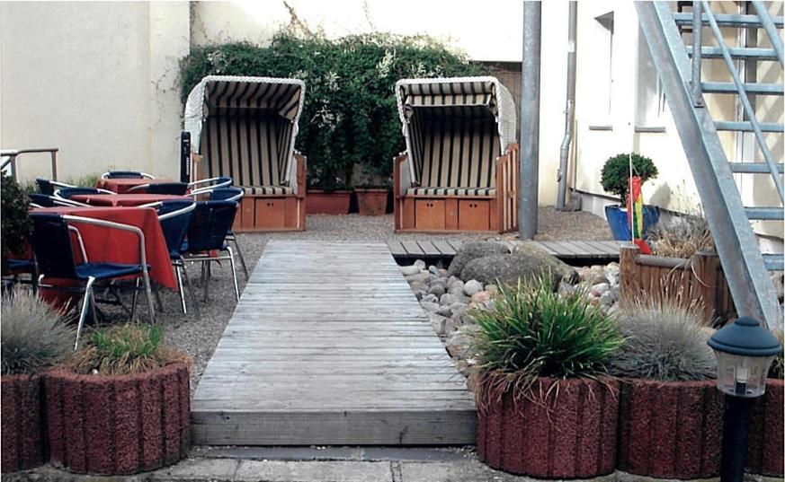 Ferienwohnungen Buetow Wißmar Extérieur photo