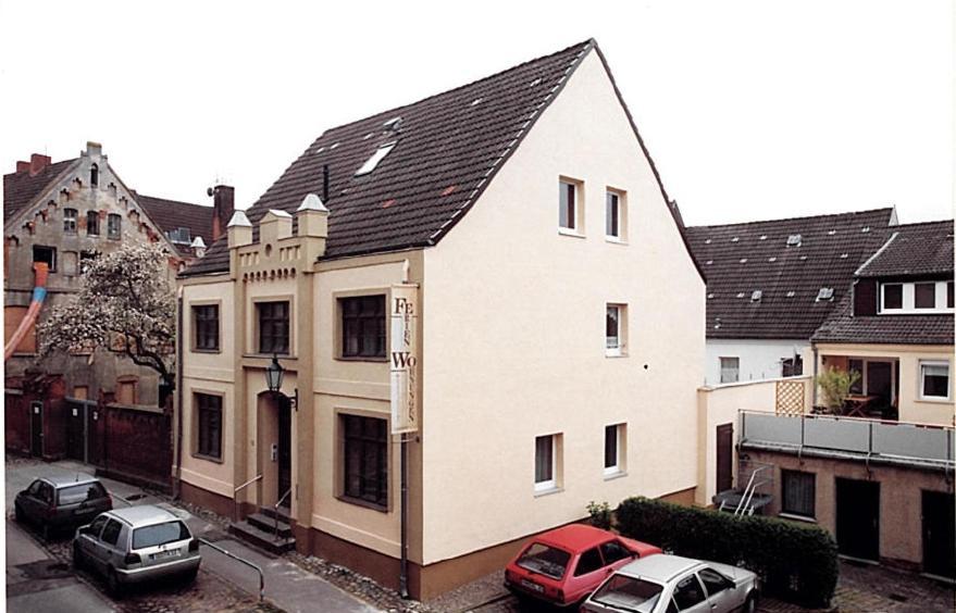 Ferienwohnungen Buetow Wißmar Extérieur photo