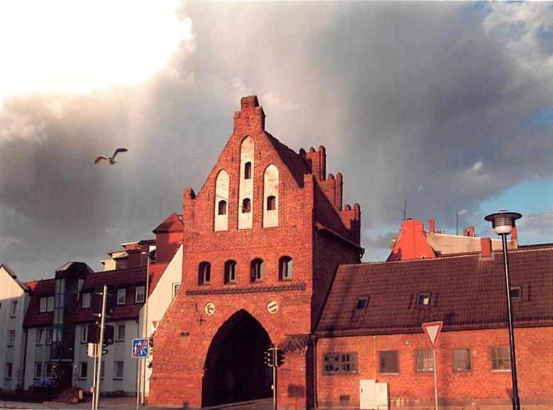 Ferienwohnungen Buetow Wißmar Extérieur photo